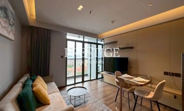À louer 2 chambres condo à Pratumnak, Pattaya