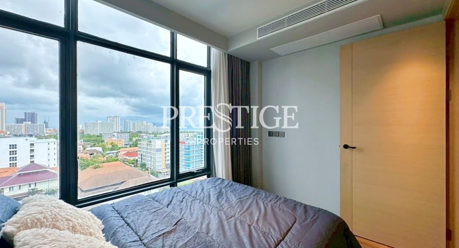 À louer 2 chambres condo à Pratumnak, Pattaya