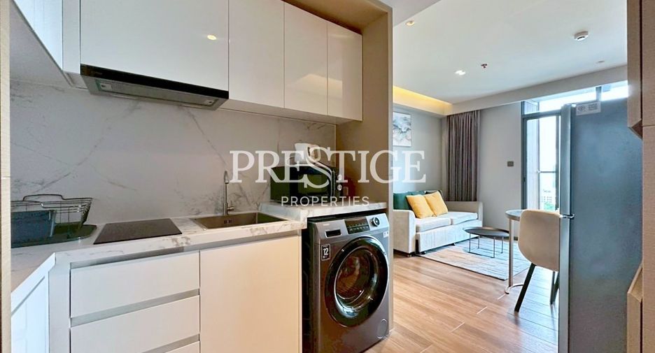 À louer 2 chambres condo à Pratumnak, Pattaya