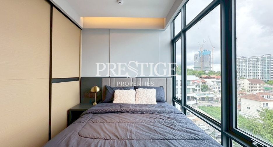 À louer 2 chambres condo à Pratumnak, Pattaya