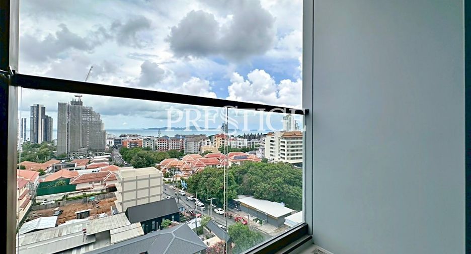 À louer 2 chambres condo à Pratumnak, Pattaya