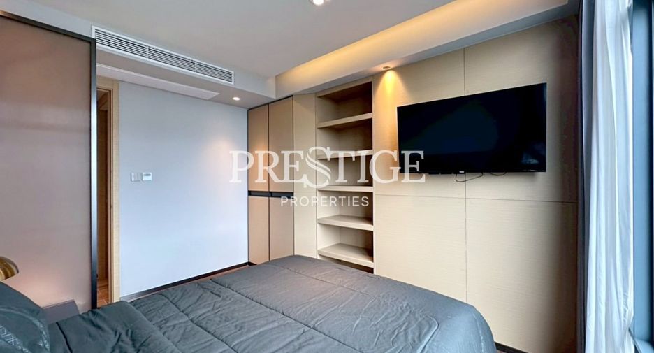 À louer 2 chambres condo à Pratumnak, Pattaya