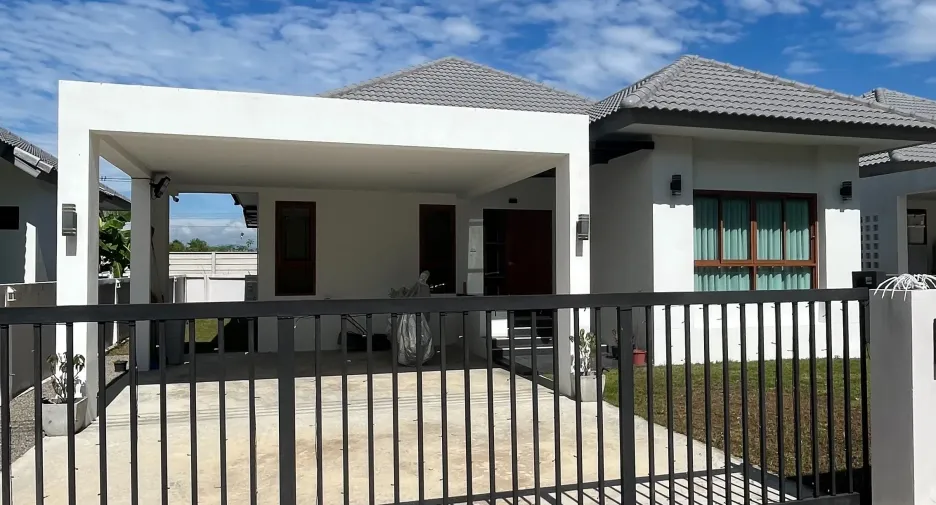 Haus zum Kauf mit 3 Zimmer in Hang Dong, Chiang Mai