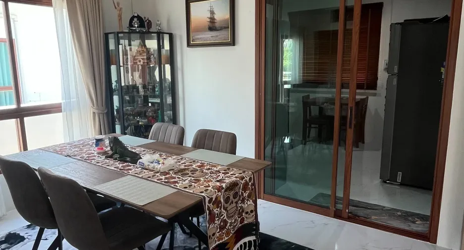 Haus zum Kauf mit 3 Zimmer in Hang Dong, Chiang Mai