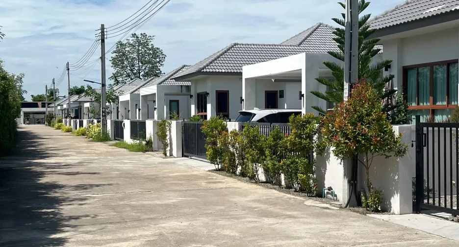 Haus zum Kauf mit 3 Zimmer in Hang Dong, Chiang Mai