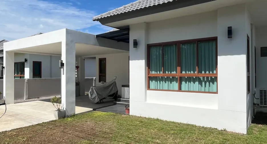 Haus zum Kauf mit 3 Zimmer in Hang Dong, Chiang Mai