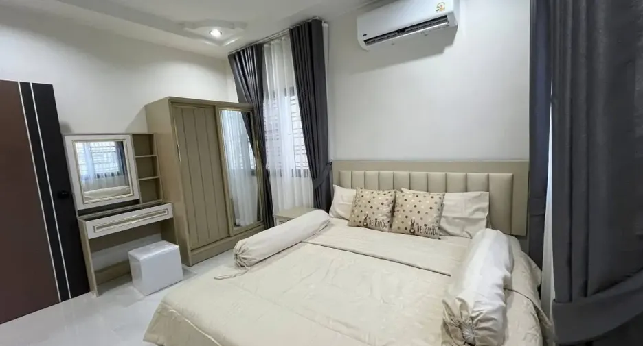 Haus zur Miete mit 2 Zimmer in East Pattaya, Pattaya