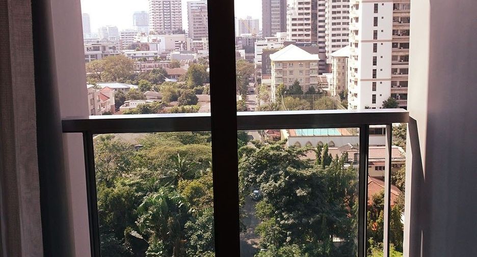 Condo en alquiler de 2 habitaciones en Watthana, Bangkok