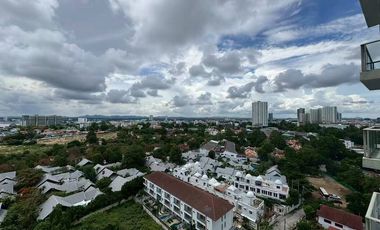 For sale studio condo in North Pattaya, Pattaya