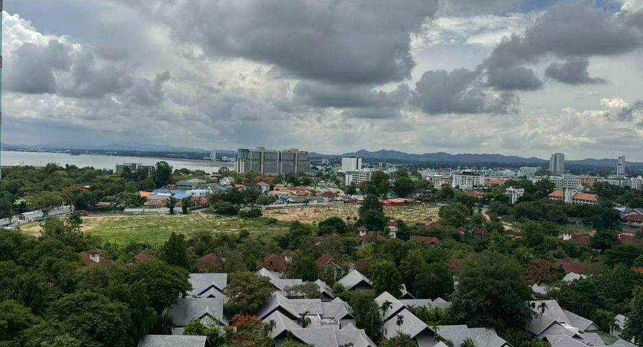 For sale studio condo in North Pattaya, Pattaya