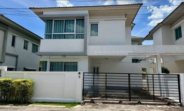 ให้เช่า 3 ห้องนอน บ้านเดี่ยว ใน ศรีราชา, ชลบุรี