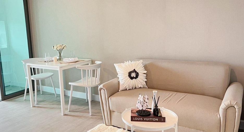 Condo en venta de 1 habitaciones en Huai Khwang, Bangkok