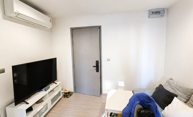 For sale 1 bed condo in Huai Khwang, Bangkok