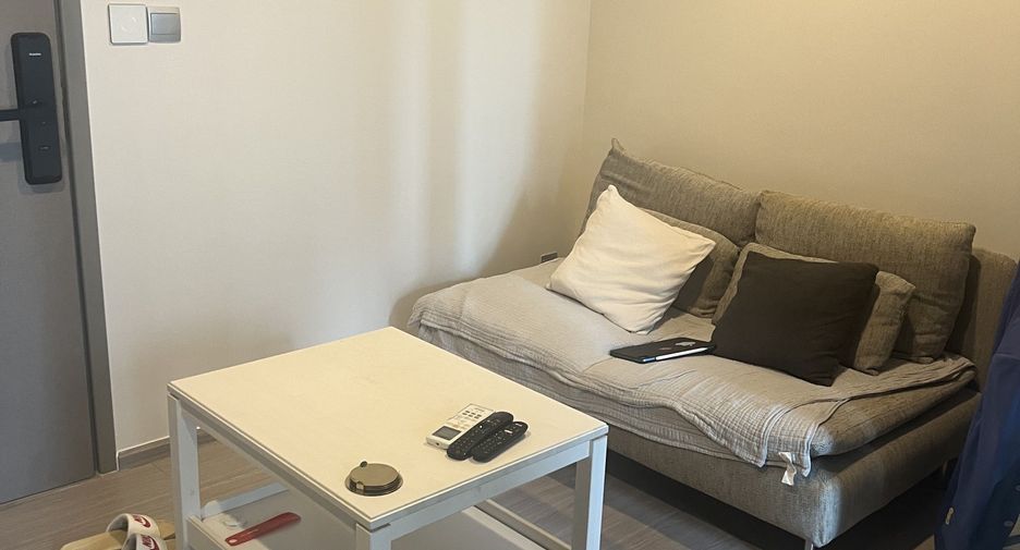 For sale 1 bed condo in Huai Khwang, Bangkok