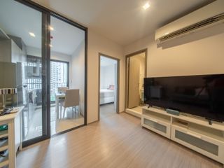 For sale 1 bed condo in Huai Khwang, Bangkok