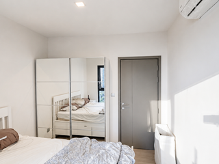 For sale 1 bed condo in Huai Khwang, Bangkok