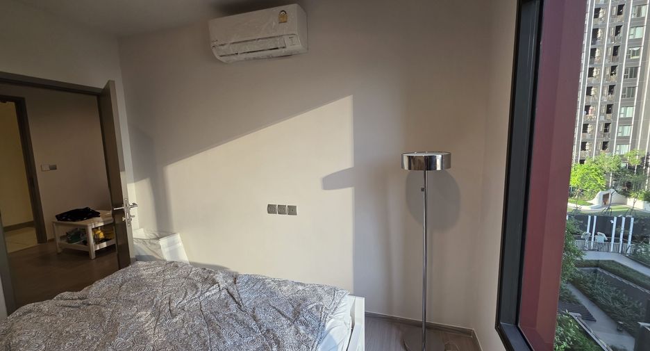 For sale 1 bed condo in Huai Khwang, Bangkok