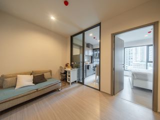 For sale 1 bed condo in Huai Khwang, Bangkok