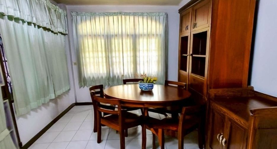 ขาย 4 ห้องนอน บ้านเดี่ยว ใน จตุจักร, กรุงเทพฯ