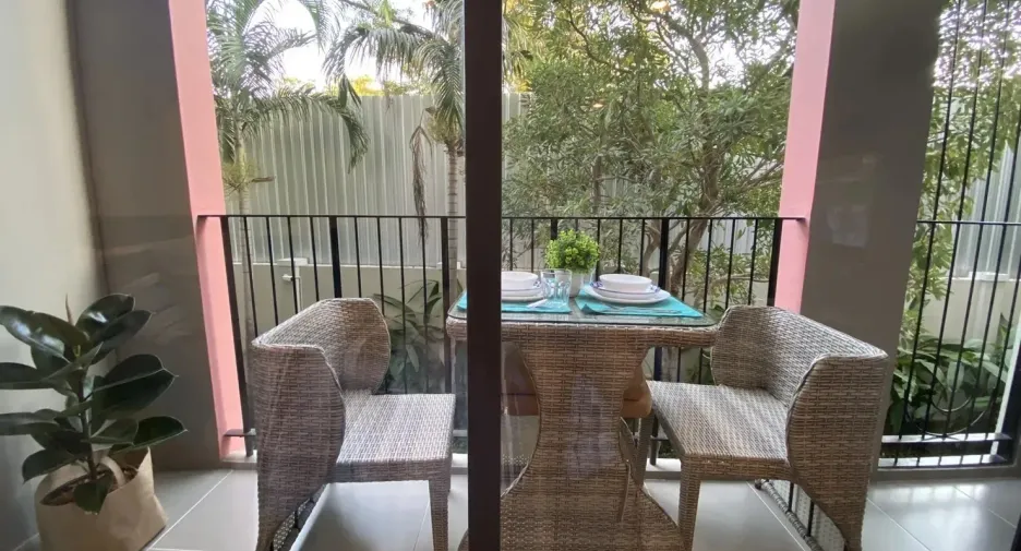 For sale and for rent studio condo in Hua Hin, Prachuap Khiri Khan