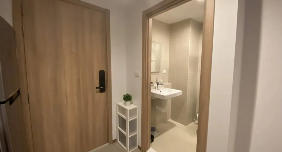 For sale and for rent studio condo in Hua Hin, Prachuap Khiri Khan