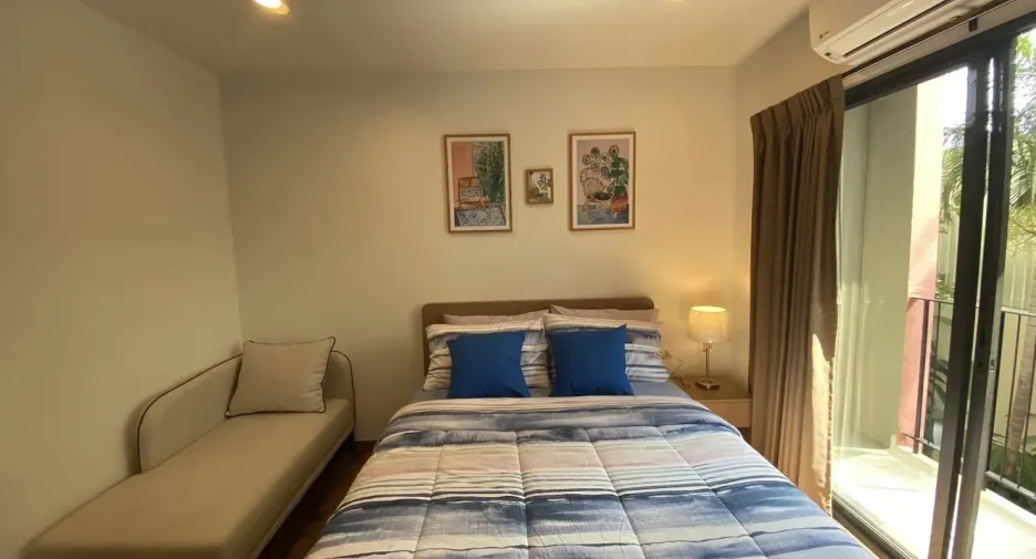 For sale and for rent studio condo in Hua Hin, Prachuap Khiri Khan