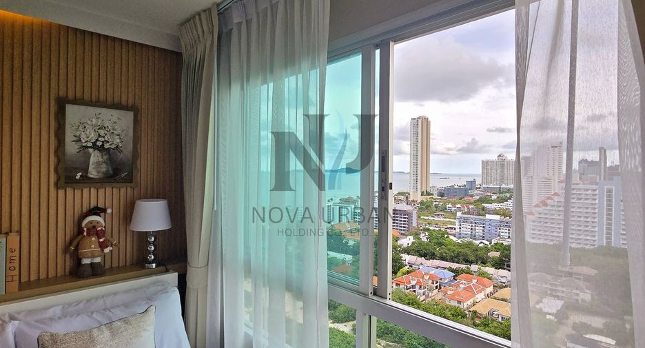 For sale 1 bed retail Space in Jomtien, Pattaya