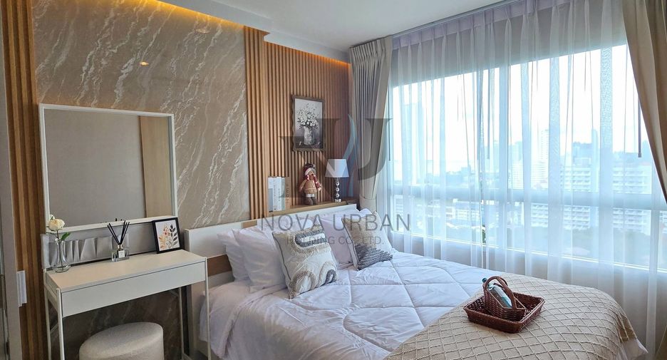 For sale 1 bed retail Space in Jomtien, Pattaya