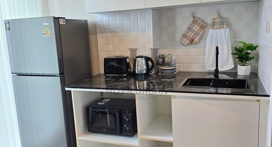 For sale 1 bed retail Space in Jomtien, Pattaya