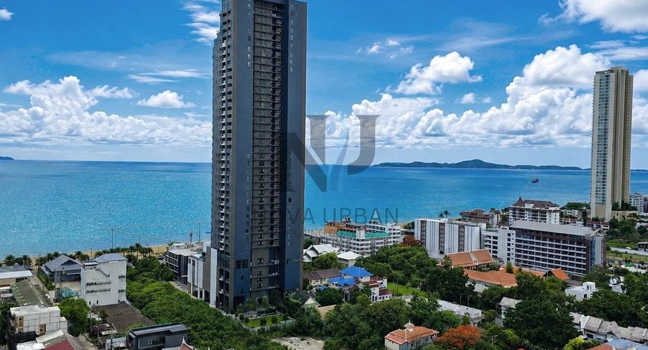 For sale 1 bed retail Space in Jomtien, Pattaya