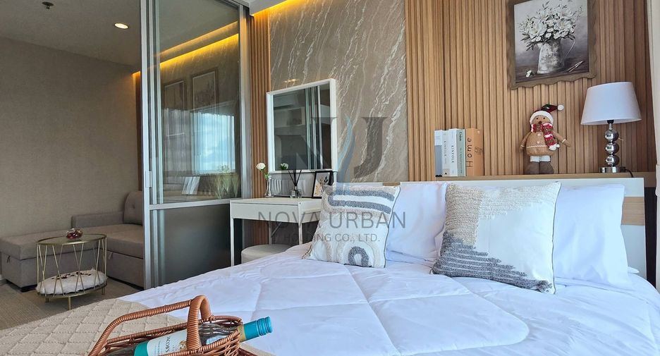 For sale 1 bed retail Space in Jomtien, Pattaya