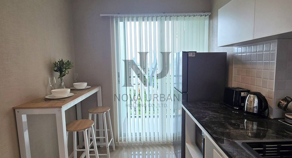 For sale 1 bed retail Space in Jomtien, Pattaya