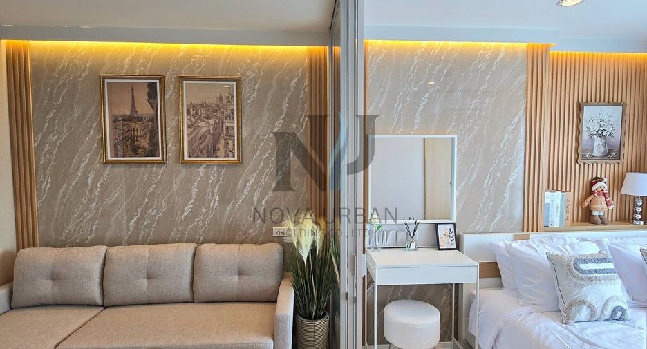 For sale 1 bed retail Space in Jomtien, Pattaya