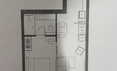 For sale スタジオ condo in Khlong Toei, Bangkok
