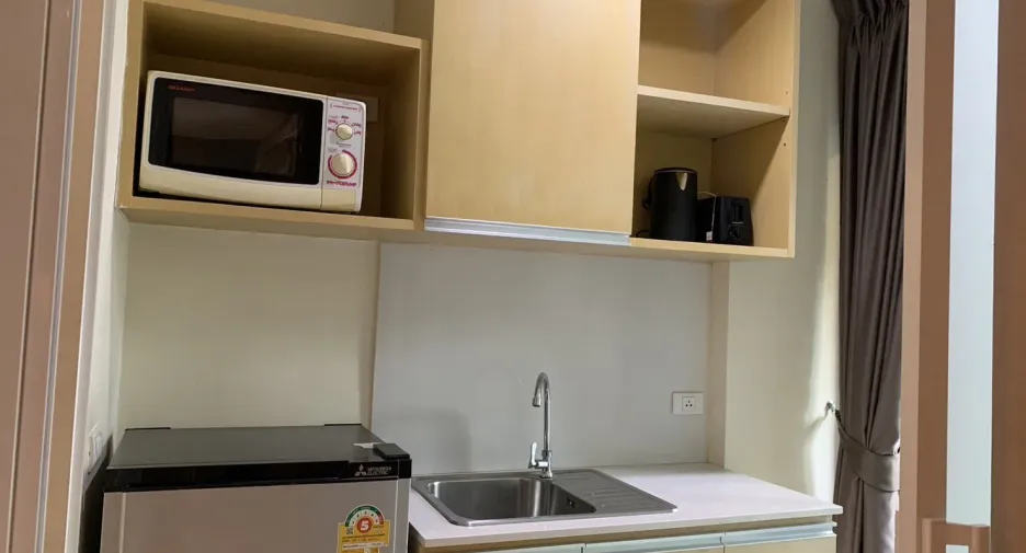 Condo en alquiler de 1 habitaciones en Hua Hin, Prachuap Khiri Khan