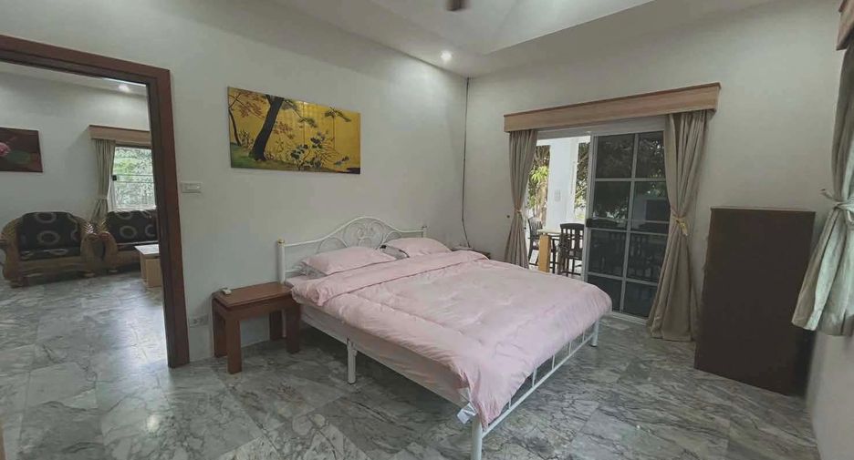 Аренда 3 спальни вилла в Хуахин, Прачуапкхирикхан