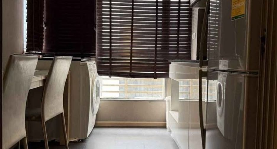 For rent 1 bed condo in Sathon, Bangkok