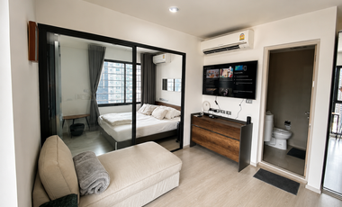 For sale 1 bed condo in Huai Khwang, Bangkok