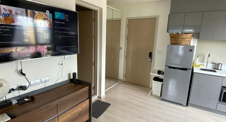 For sale 1 Beds condo in Huai Khwang, Bangkok