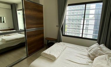 For sale 1 Beds condo in Huai Khwang, Bangkok