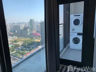 À louer 1 chambre condo à Ratchathewi, Bangkok
