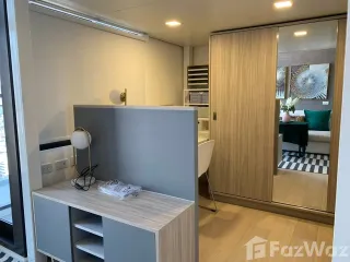 À louer 1 chambre condo à Ratchathewi, Bangkok
