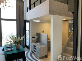 À louer 1 chambre condo à Ratchathewi, Bangkok