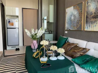 À louer 1 chambre condo à Ratchathewi, Bangkok