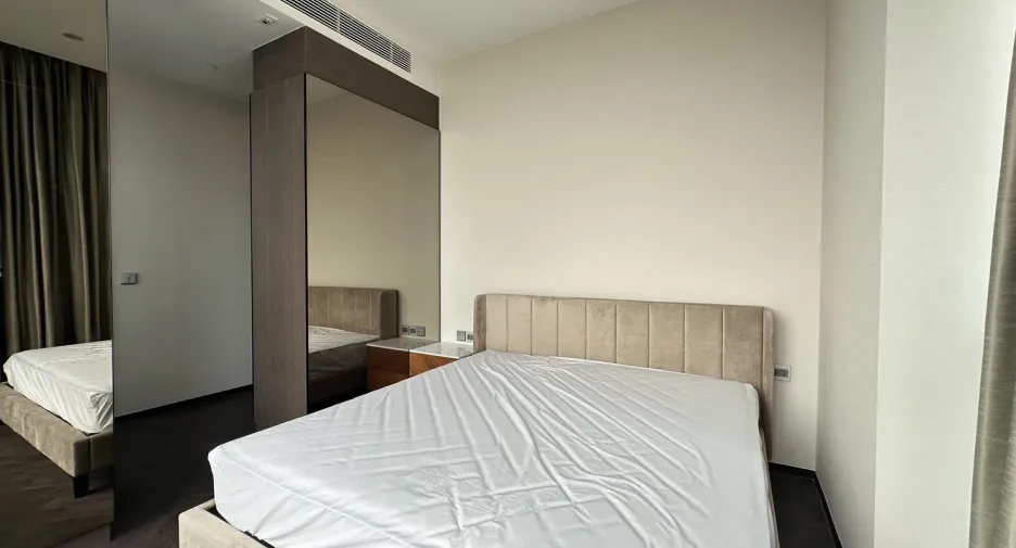 Condo en alquiler de 2 habitaciones en Khlong Toei, Bangkok