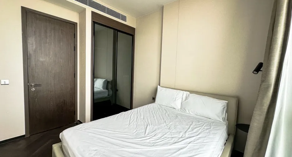 Condo en alquiler de 2 habitaciones en Khlong Toei, Bangkok