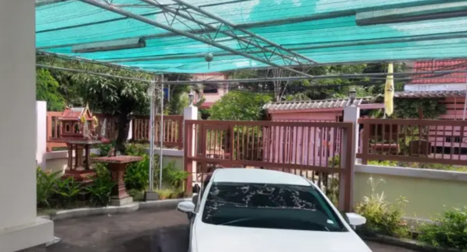ขาย 3 ห้องนอน บ้านเดี่ยว ใน พัทยาตะวันออก, พัทยา
