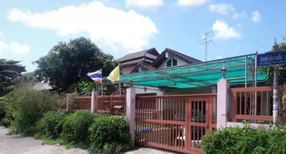 ขาย 3 ห้องนอน บ้านเดี่ยว ใน พัทยาตะวันออก, พัทยา