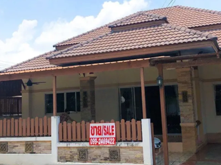 For sale 2 bedrooms house in Bang Lamung, Chonburi