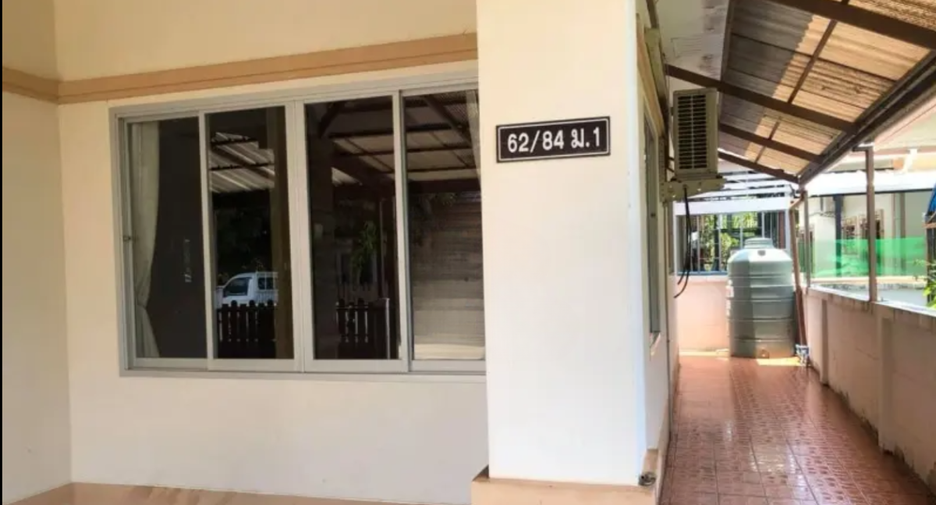 For sale 2 ベッドルーム house in East Pattaya, Pattaya